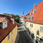 アパート Schildblick Modernes Direkt In Der Altstadt Von Nahe Der Kraemerbruecke - Innenstadtlage エアフルト