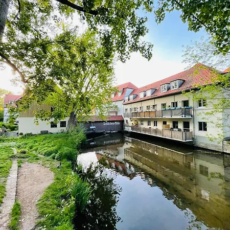 Schildblick Modernes Direkt In Der Altstadt Von Nahe Der Kraemerbruecke - Innenstadtlage Apartment *