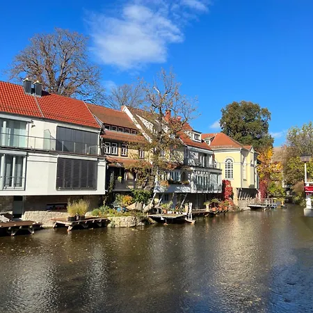 Schildblick Modernes Direkt In Der Altstadt Von Nahe Der Krämerbrücke - Innenstadtlage * Erfurt