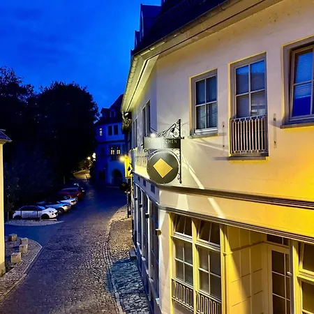 Schildblick Modernes Direkt In Der Altstadt Von Nahe Der Krämerbrücke - Innenstadtlage Apartment *