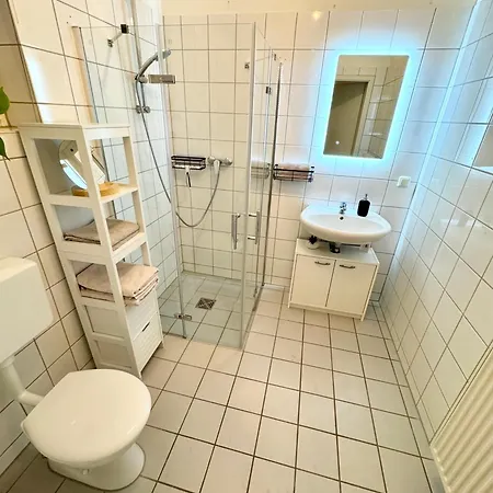 Schildblick Modernes Direkt In Der Altstadt Von Nahe Der Kraemerbruecke - Innenstadtlage Apartment