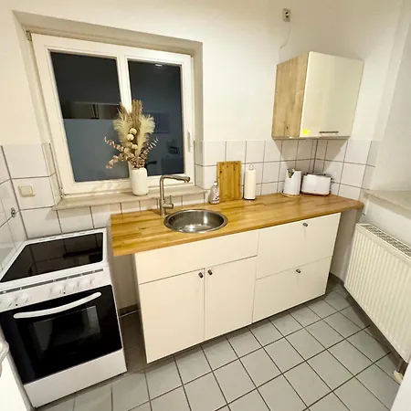 Schildblick Modernes Direkt In Der Altstadt Von Nahe Der Kraemerbruecke - Innenstadtlage 公寓 *