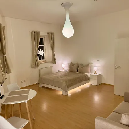 公寓 Schildblick Modernes Direkt In Der Altstadt Von Nahe Der Kraemerbruecke - Innenstadtlage 埃尔福特