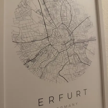 Schildblick Modernes Direkt In Der Altstadt Von Nahe Der Kraemerbruecke - Innenstadtlage Apartment Erfurt