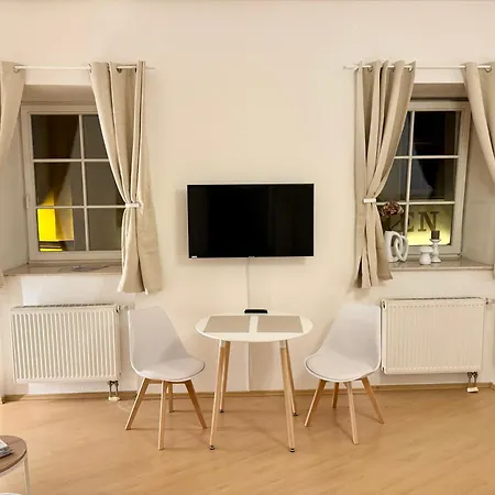Schildblick Modernes Direkt In Der Altstadt Von Nahe Der Kraemerbruecke - Innenstadtlage Appartement Erfurt
