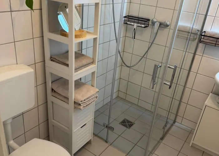 Appartement Schildblick Modernes Direkt In Der Altstadt Von Nahe Der Kraemerbruecke - Innenstadtlage Erfurt