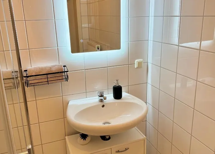 Appartement Schildblick Modernes Direkt In Der Altstadt Von Nahe Der Kraemerbruecke - Innenstadtlage Erfurt