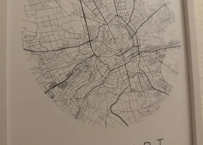 Schildblick Modernes Direkt In Der Altstadt Von Nahe Der Kraemerbruecke - Innenstadtlage アパート エアフルト