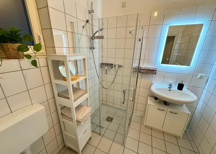 Schildblick Modernes Direkt In Der Altstadt Von Nahe Der Kraemerbruecke - Innenstadtlage Erfurt